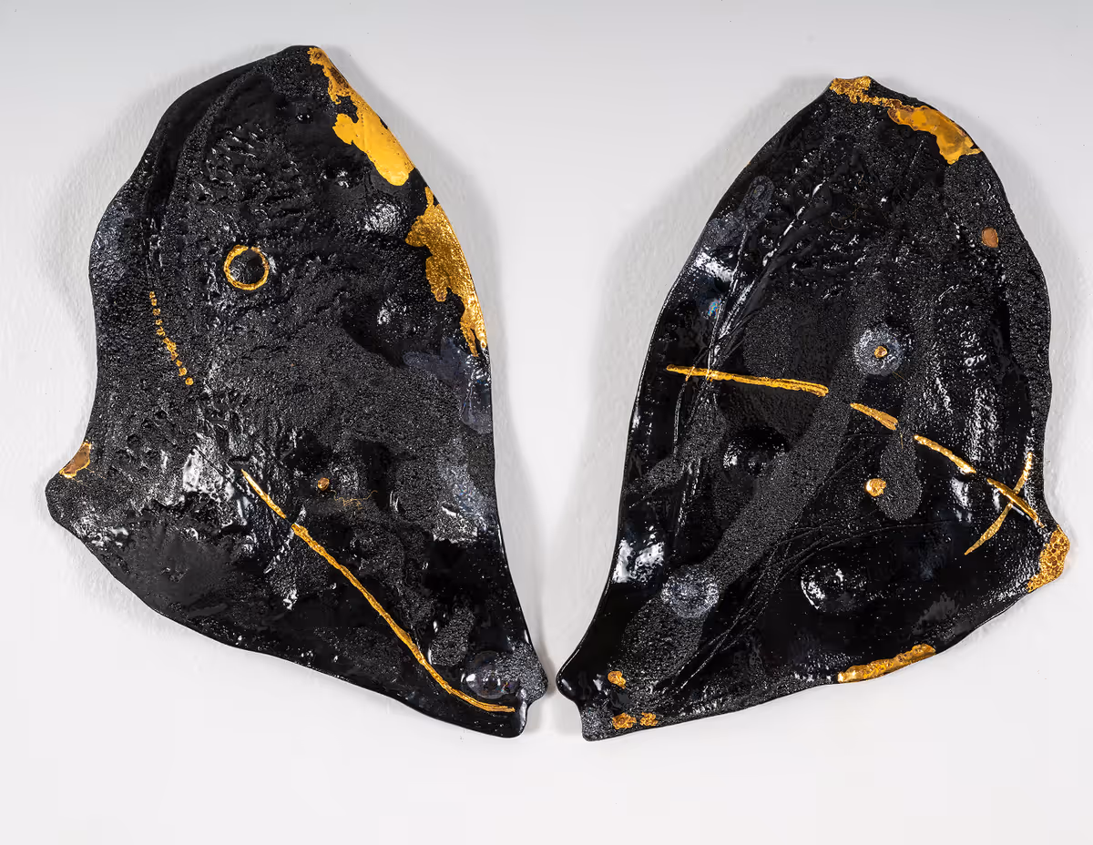 Black lung — view 2 of 3