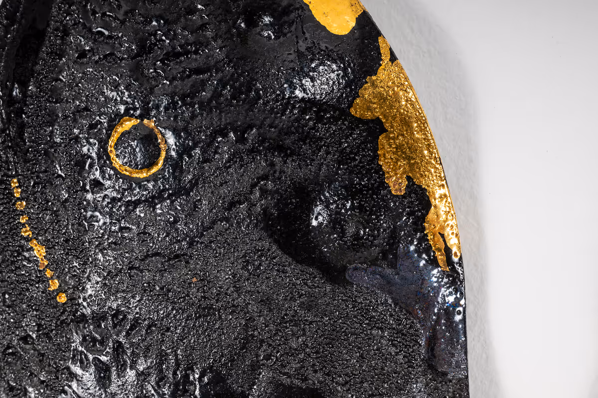 Black lung — view 3 of 3