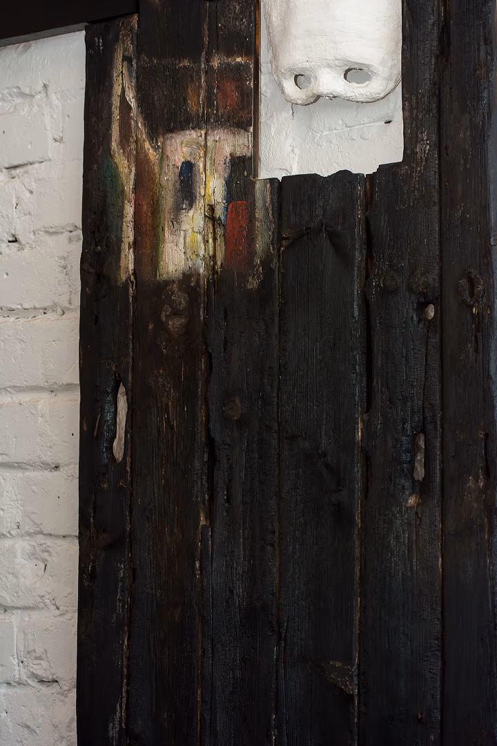 Dharma Door and Ghost — view 9 of 10